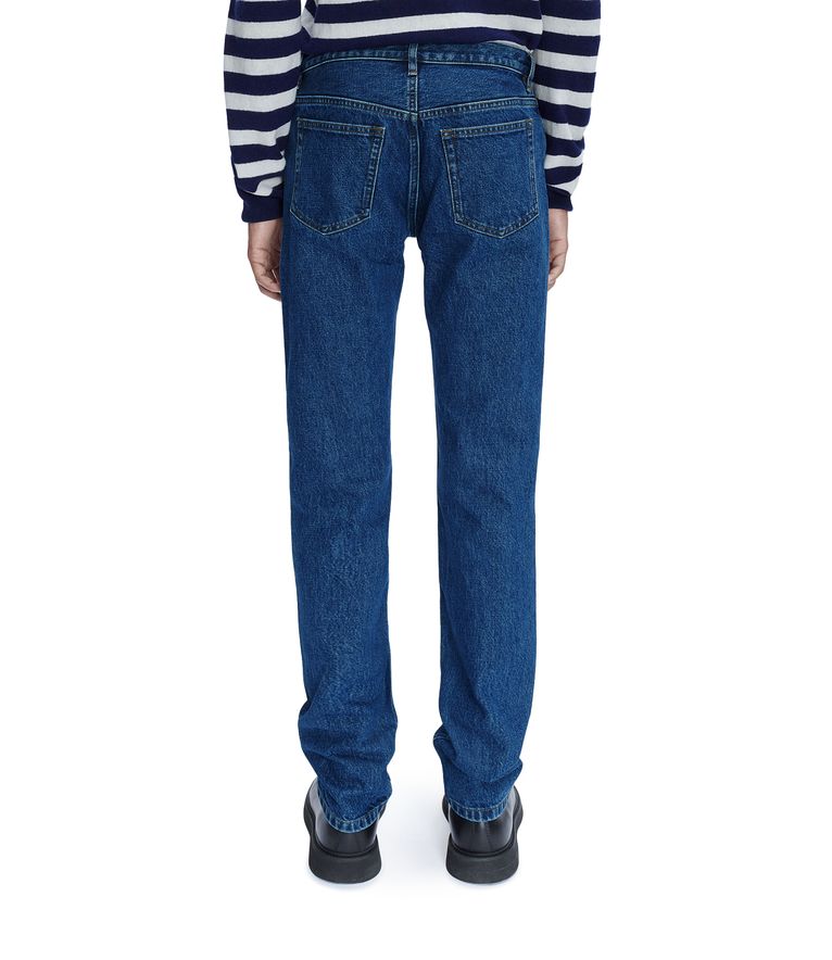 Jeans New Standard VERWASCHENES INDIGO