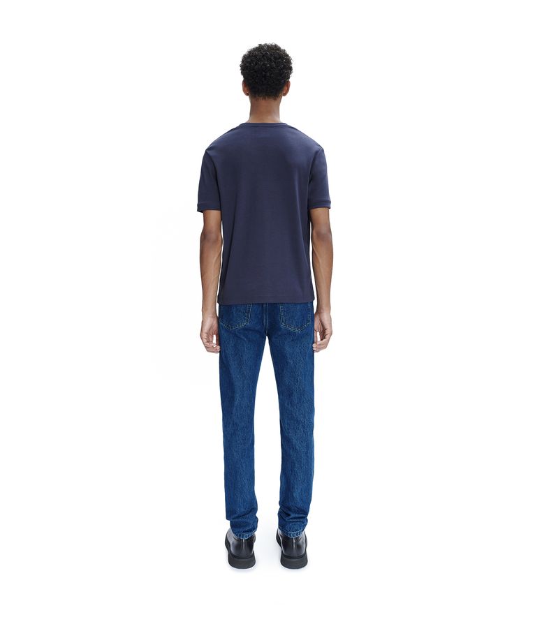 Petit New Standard jeans STONEWASHED INDIGO