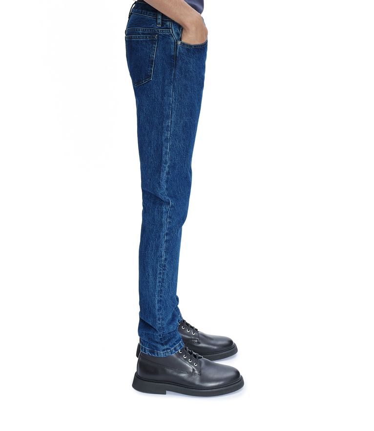 Jeans Petit New Standard VERWASCHENES INDIGO