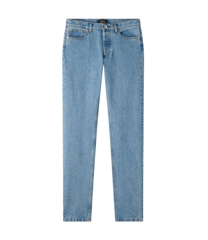 petit new standard jeans pale blue