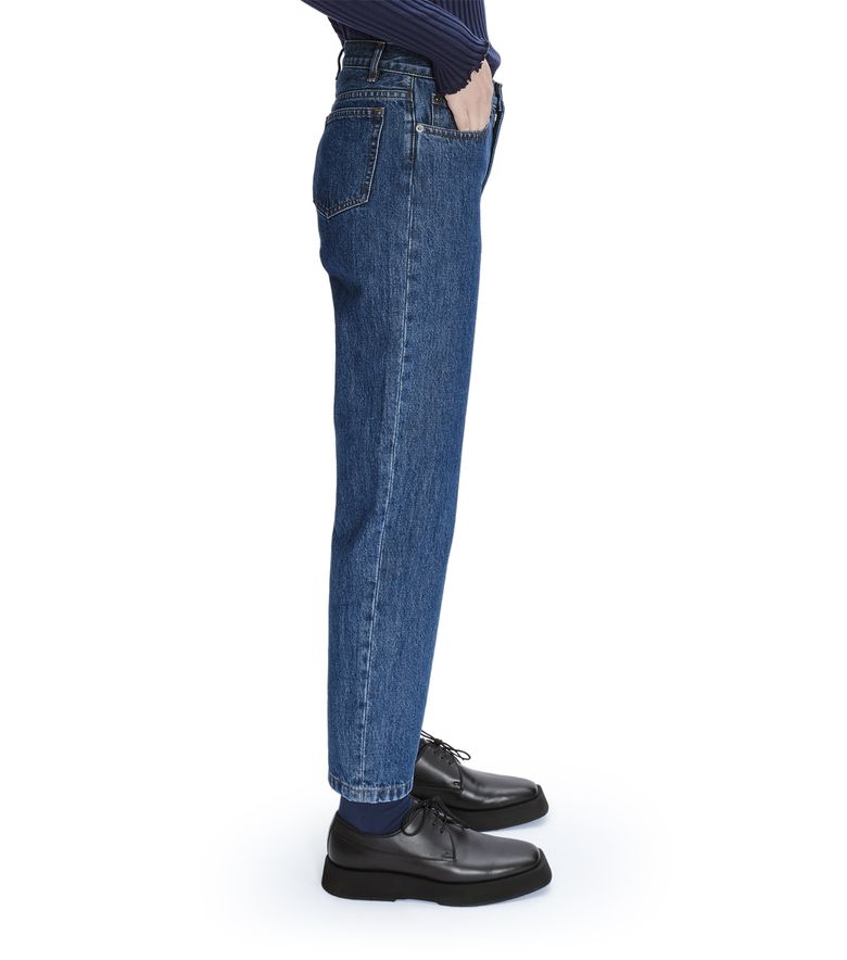 Martin jeans F STONEWASHED INDIGO