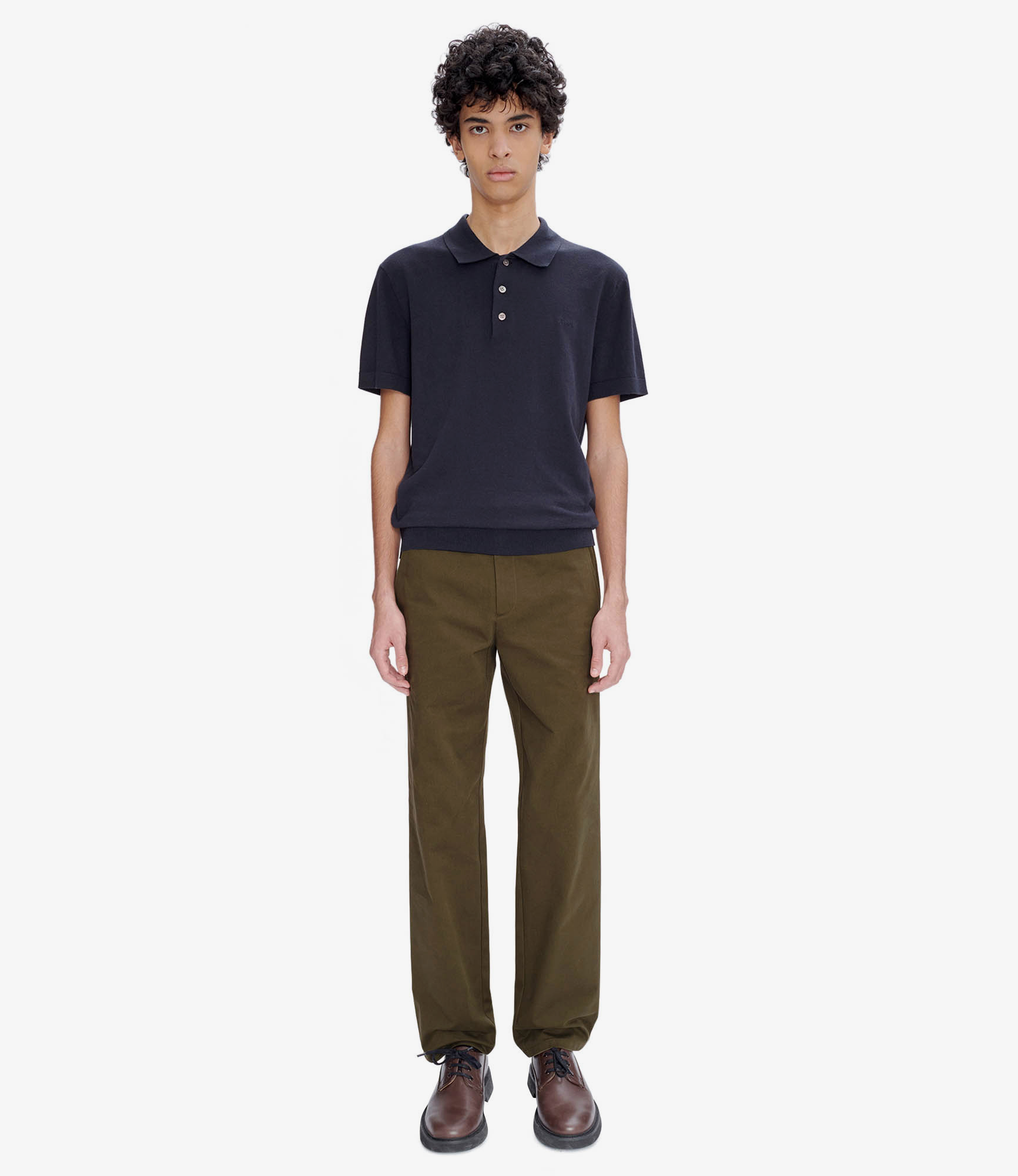 Ville chinos Military khaki A.P.C