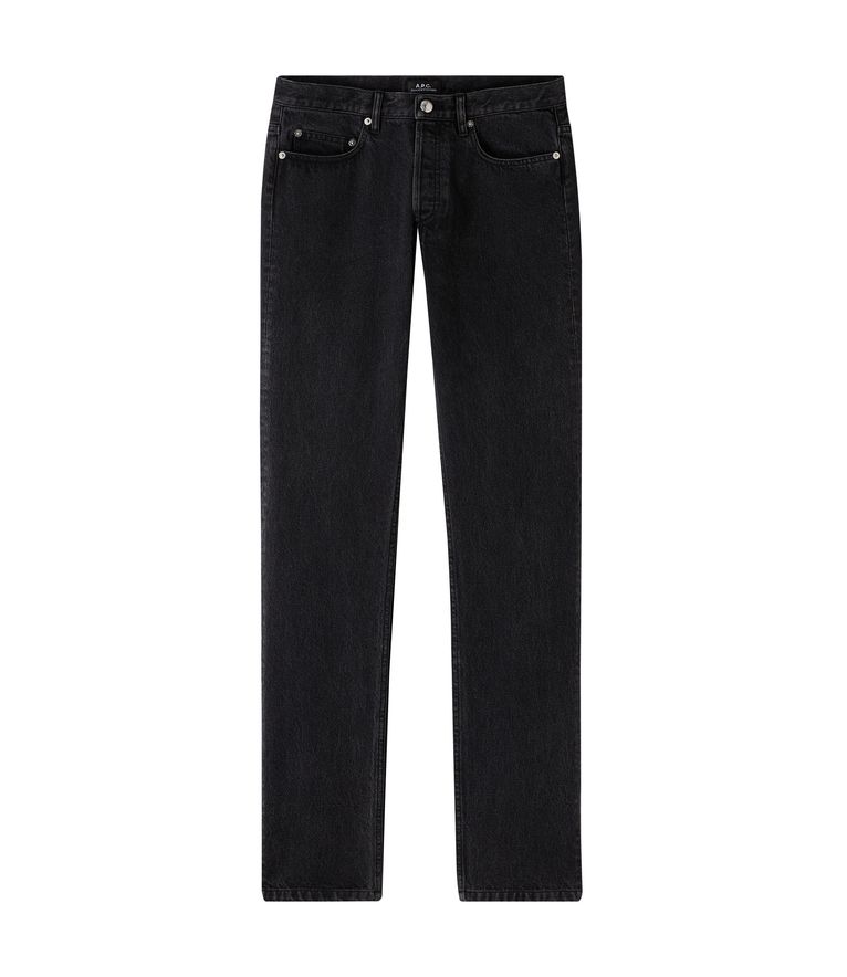 New Standard jeans STONEWASHED BLACK