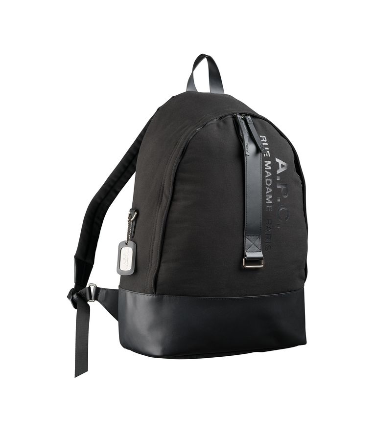 Sense backpack BLACK