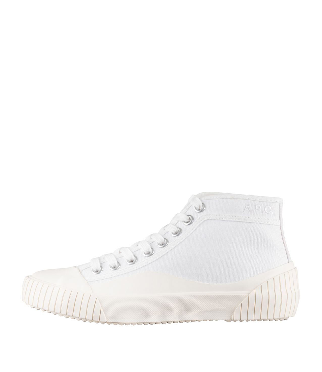 Iggy sneakers WHITE APC