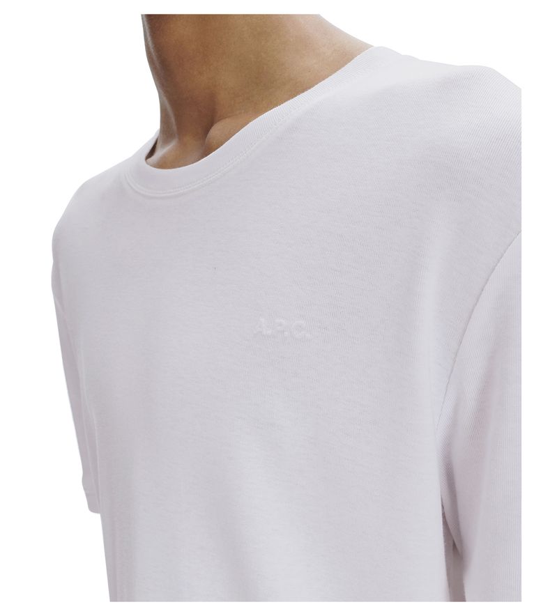 Lewis T-shirt WHITE