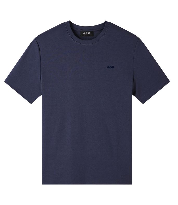 lewis t-shirt dark navy blue