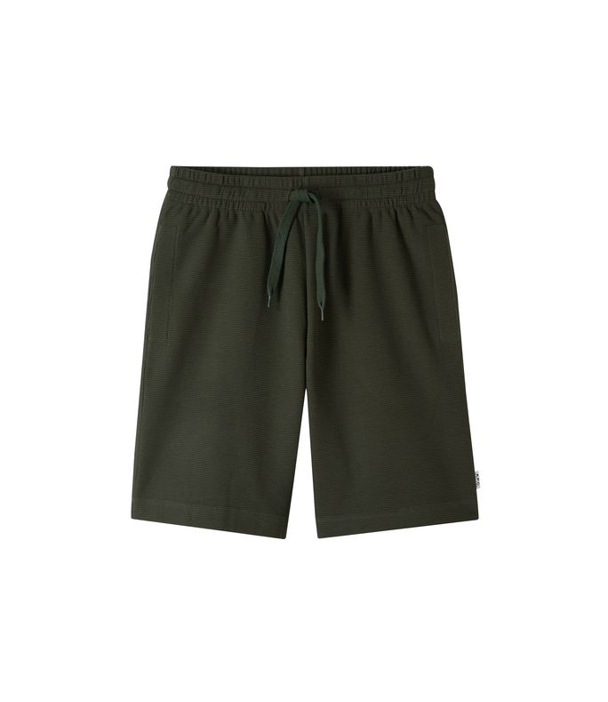 shorts lino military khaki