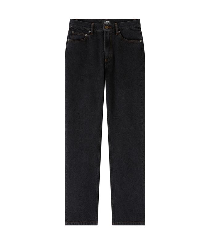 molly jeans stonewashed black