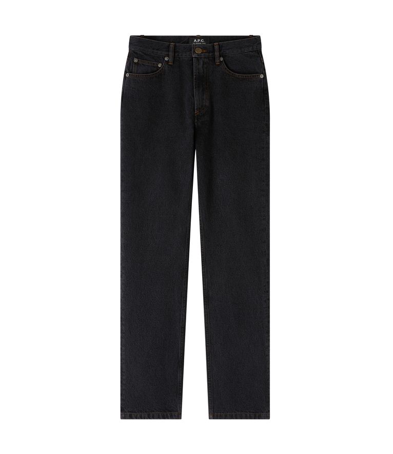 Molly jeans STONEWASHED BLACK