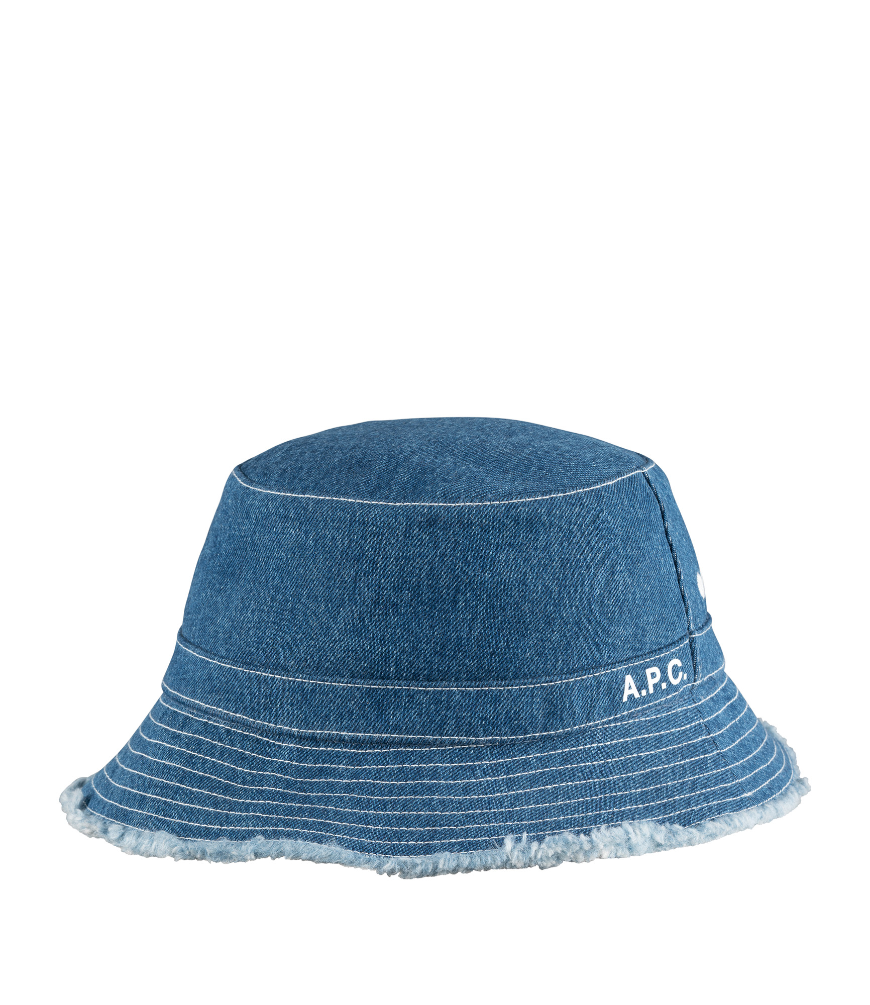 Hat A.P.C. Woman color Blue