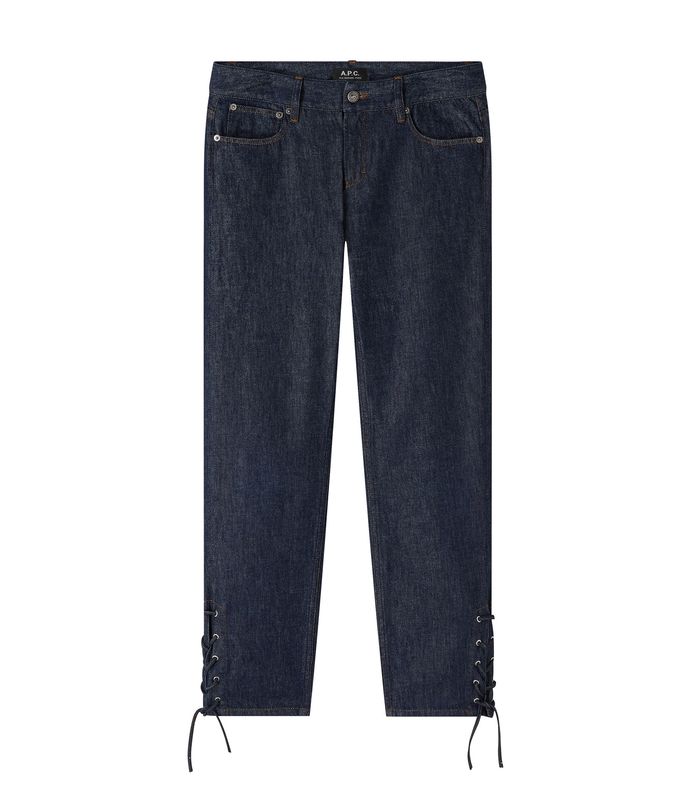 paul jeans stonewashed indigo