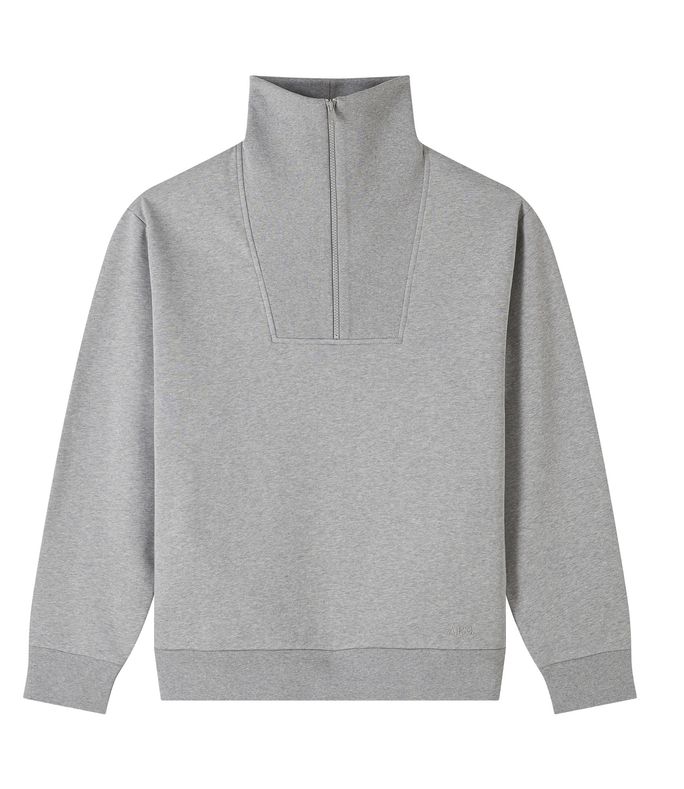 north sweatshirt heather grey