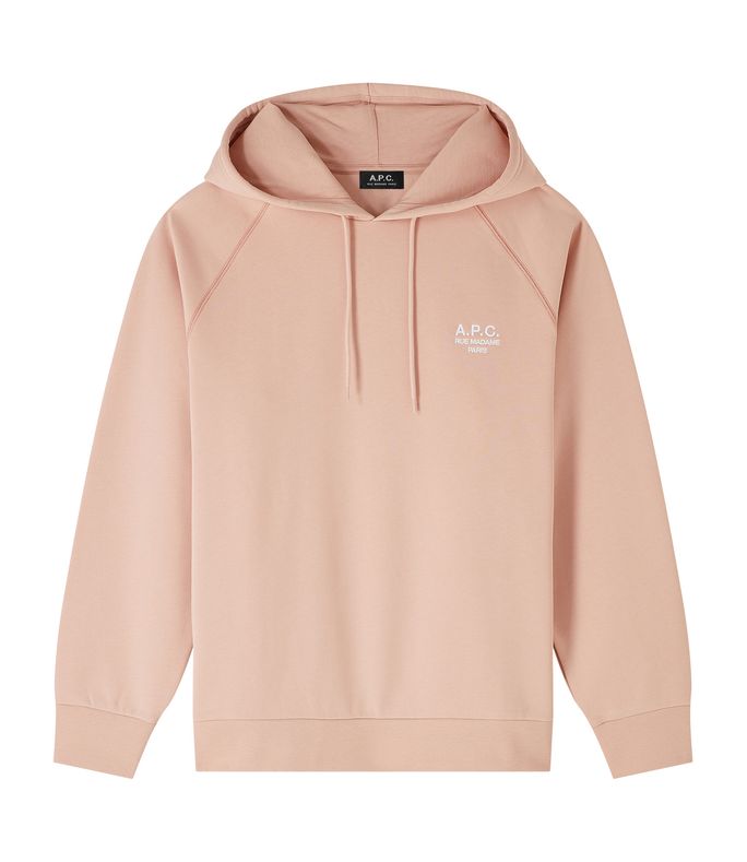 oscar hoodie pink