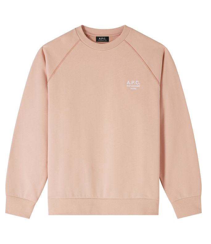 milton sweatshirt pink