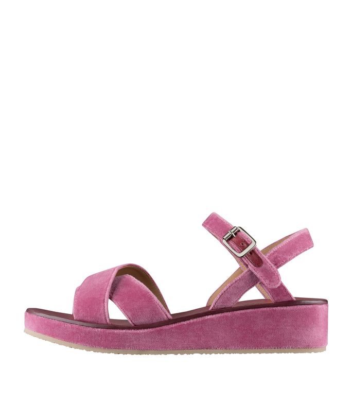 original sandals old pink