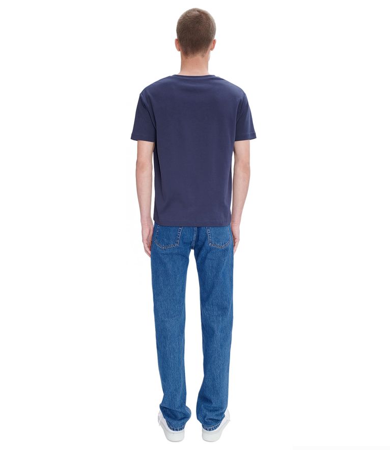 Petit New Standard jeans STONEWASHED INDIGO