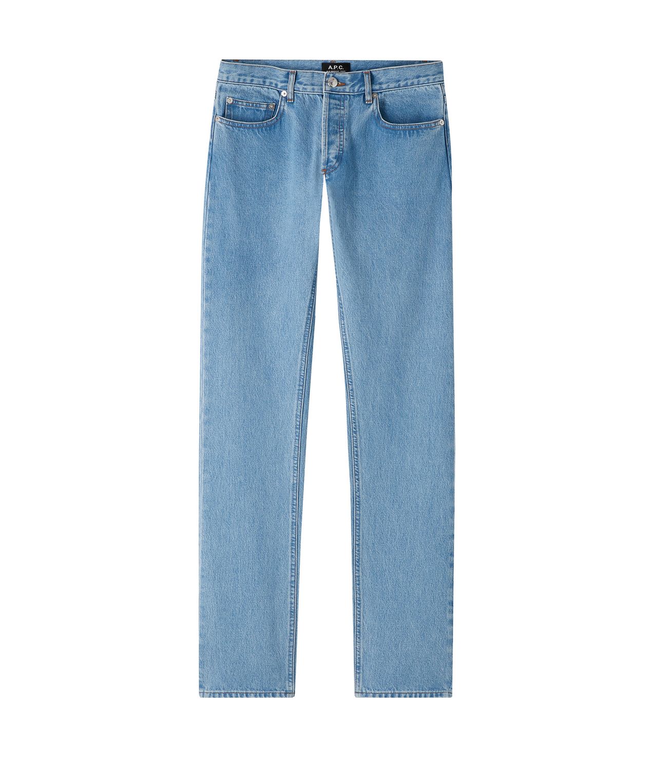 New Standard jeans PALE BLUE APC