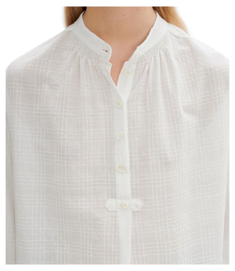 Sofia blouse OFF WHITE