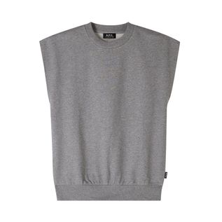 coach t-shirt heather grey