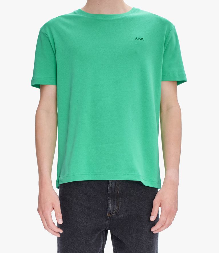 Lewis T-shirt GREEN