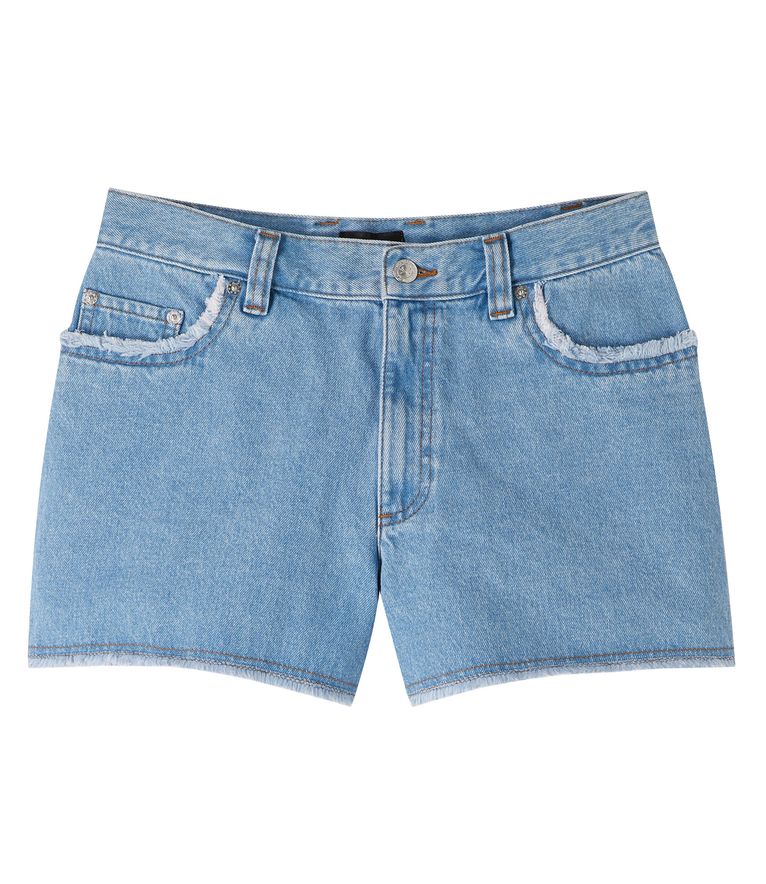 Holly shorts PALE BLUE