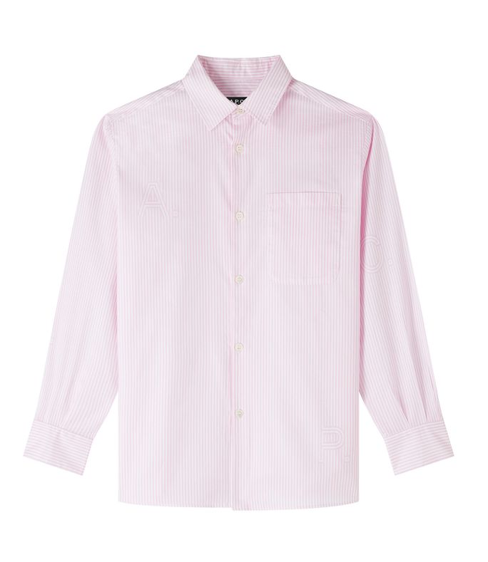 sela shirt pink