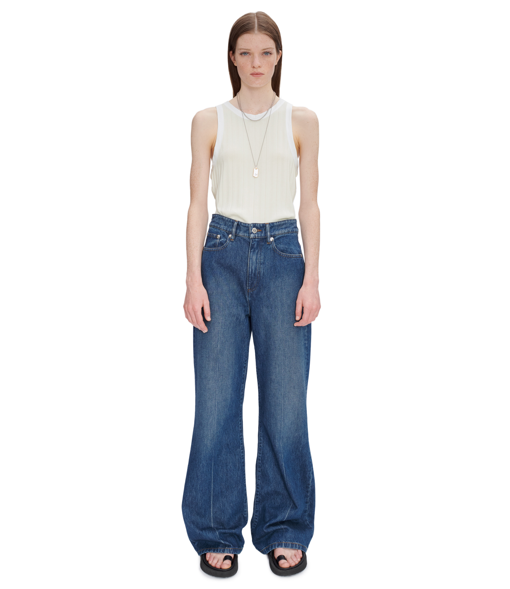 Apc stonewashed indigo 2025