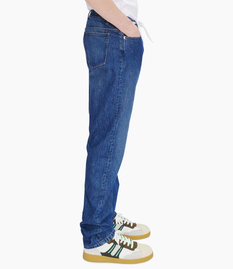 Sureau jeans STONEWASHED INDIGO