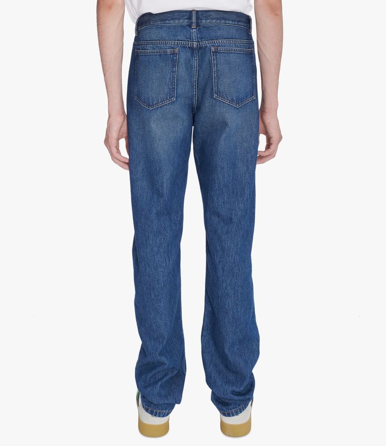 Sureau jeans STONEWASHED INDIGO