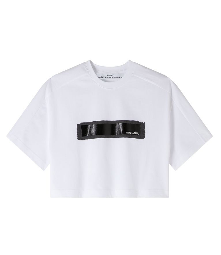 Sandre T-shirt WHITE