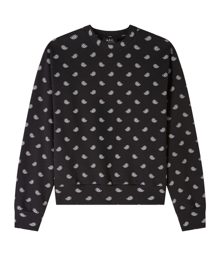 Lilo sweatshirt BLACK