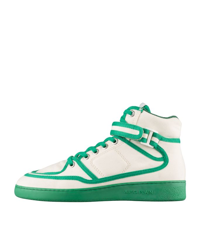 sneakers plain 90 grün