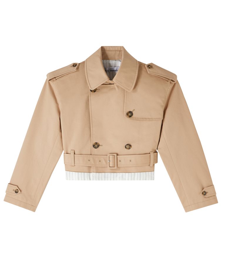 Trench Horace BEIGE