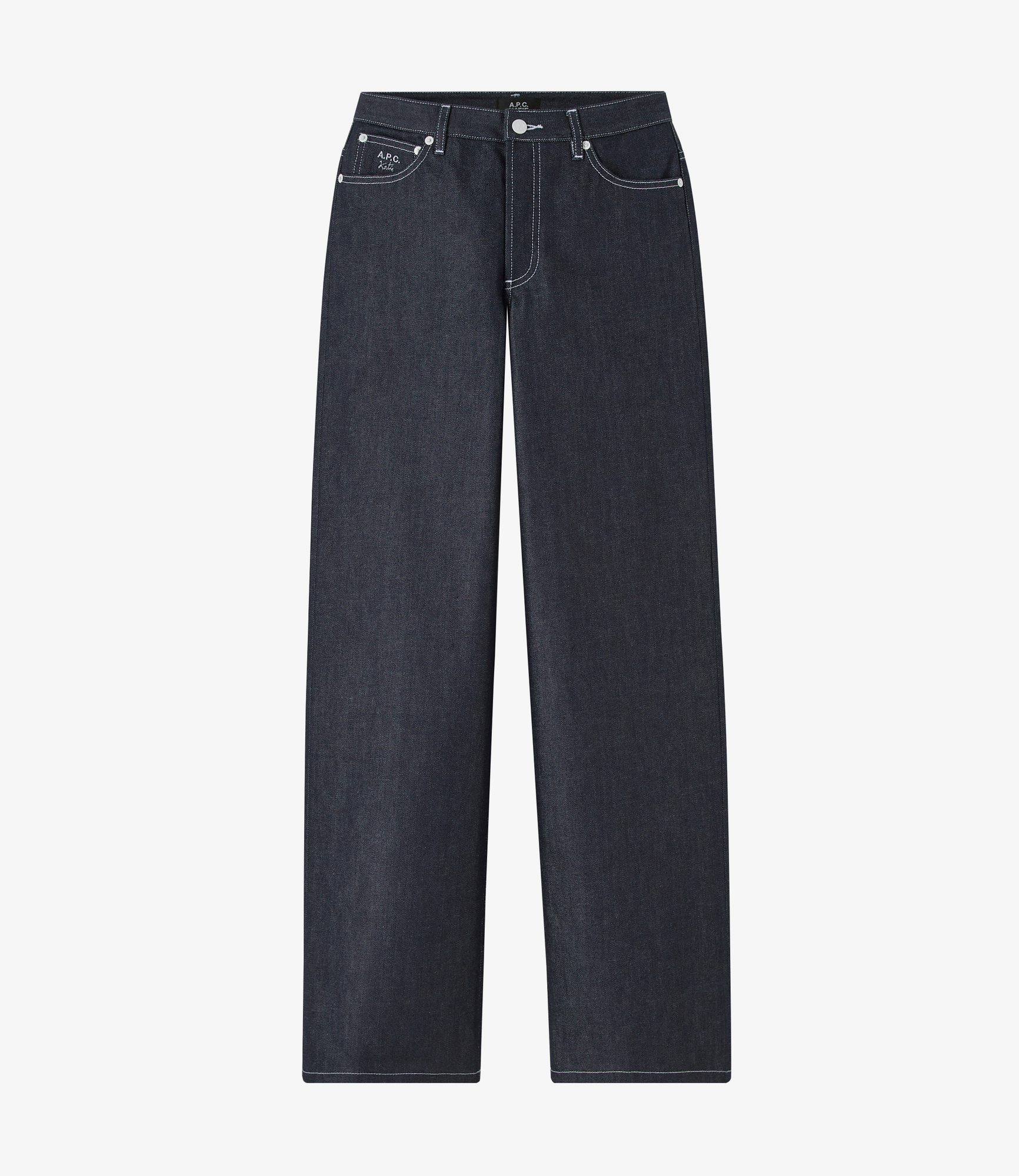 Martin jeans | Stonewashed denim | A.P.C. Ready-to-Wear