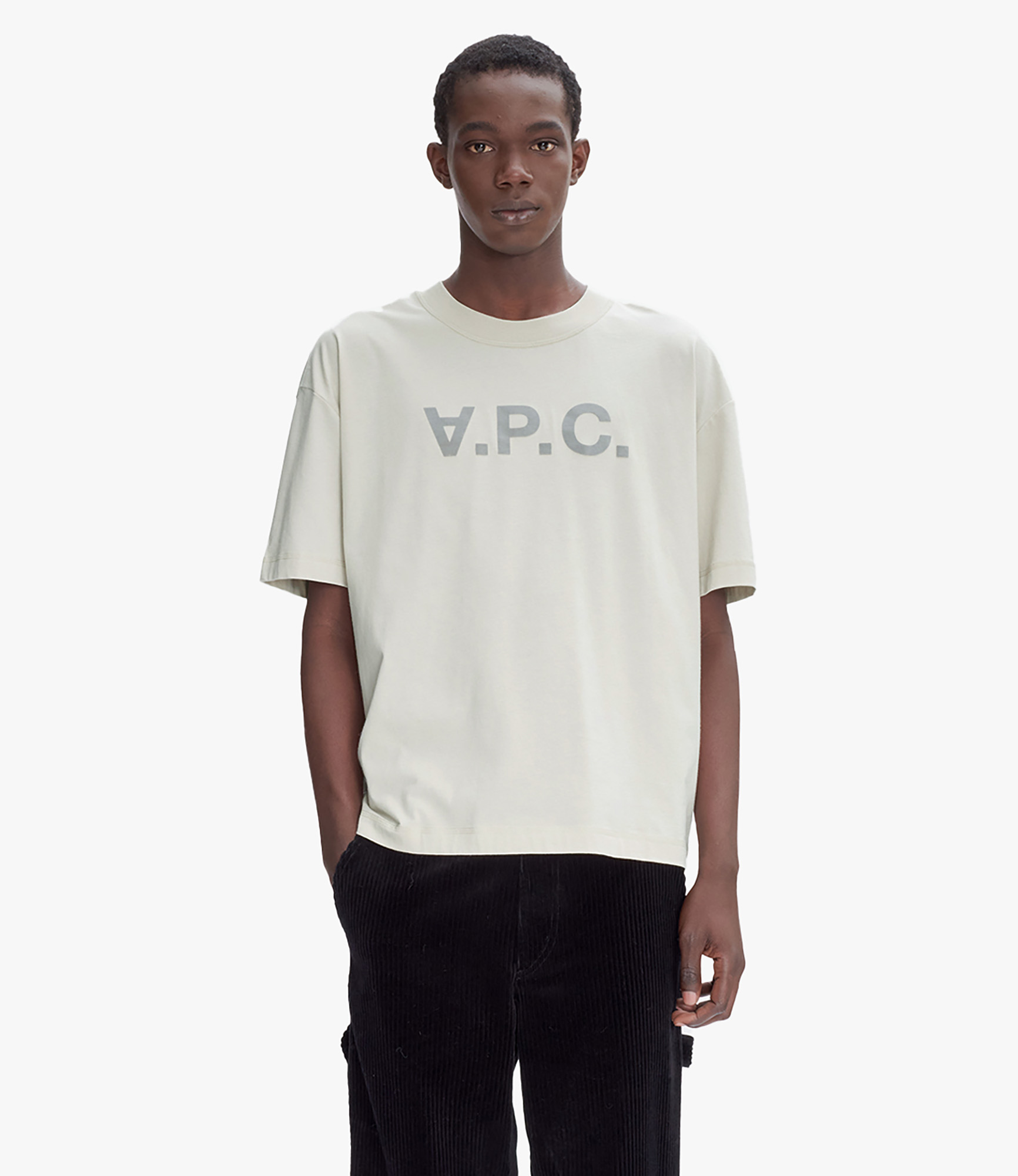 Quality cotton t shirts for women | A.P.C.