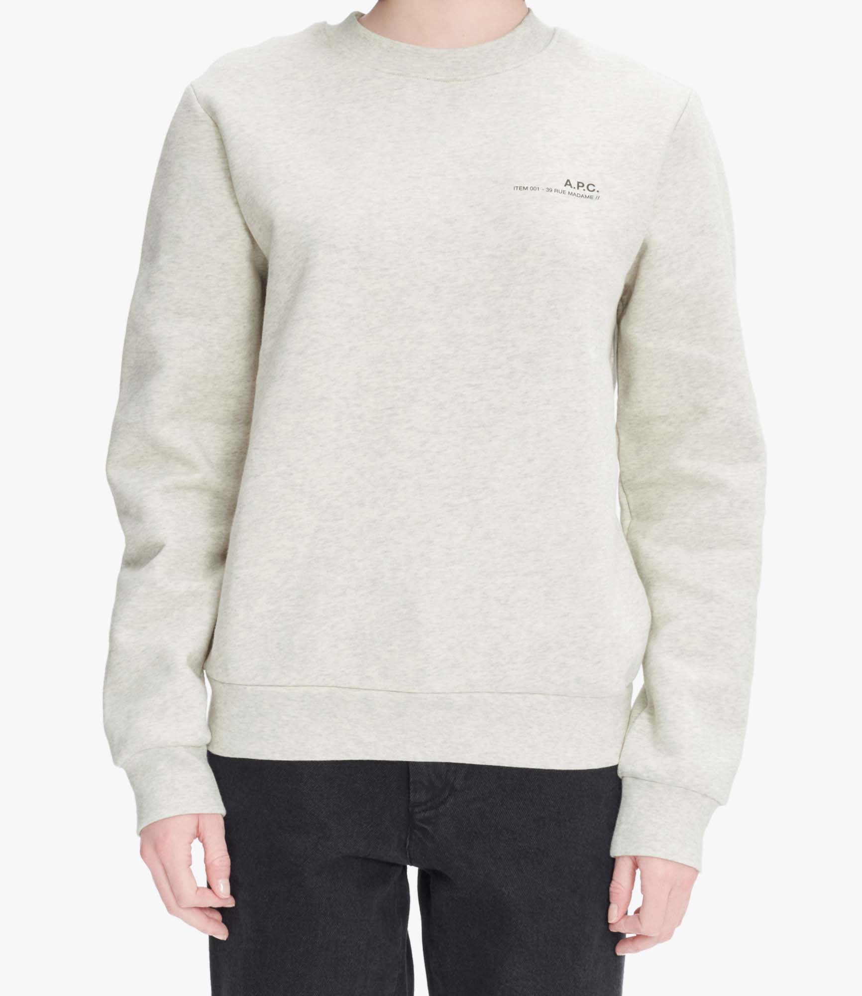 Standard Item sweatshirt Unisexe