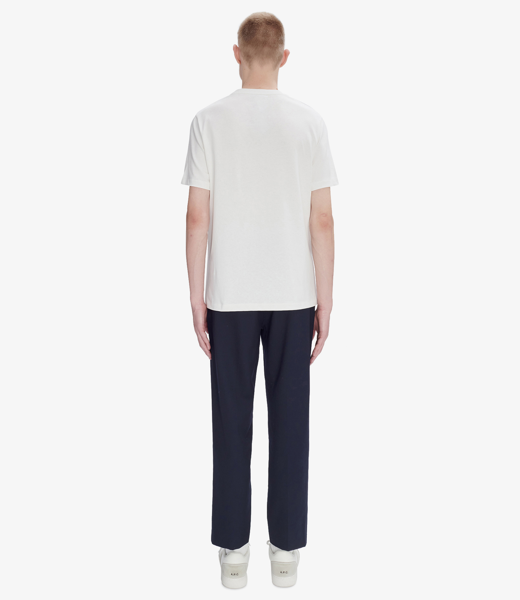 Standard Grand VPC Tシャツ｜HOMME ｜A.P.C. | アーペーセー