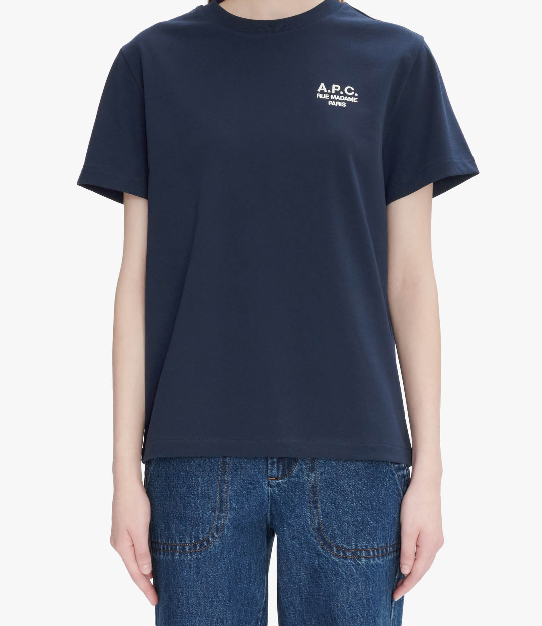 A.P.C. Standard Rue Madame T-shirt | King's Cross