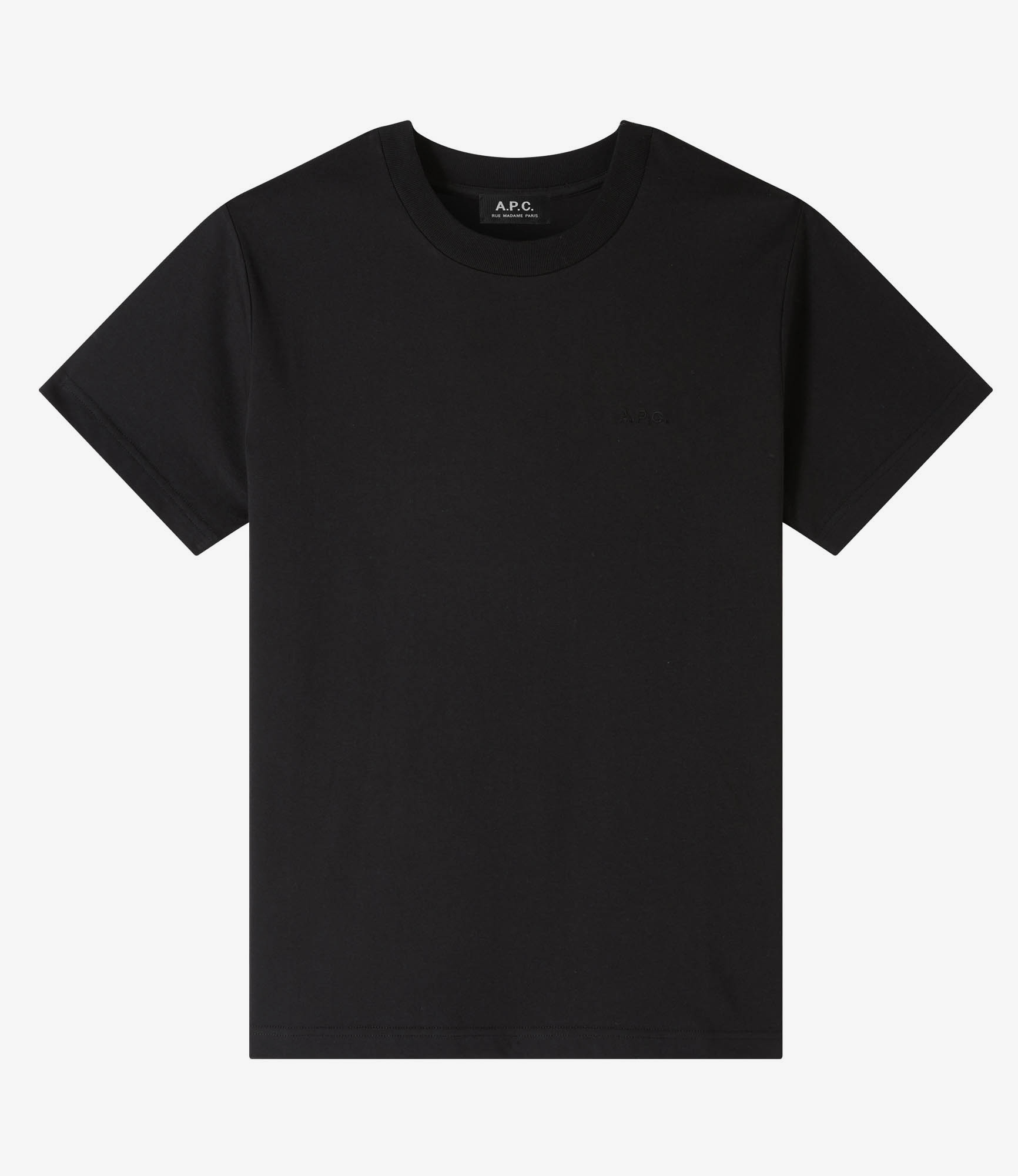 Quality cotton t shirts for women | A.P.C.