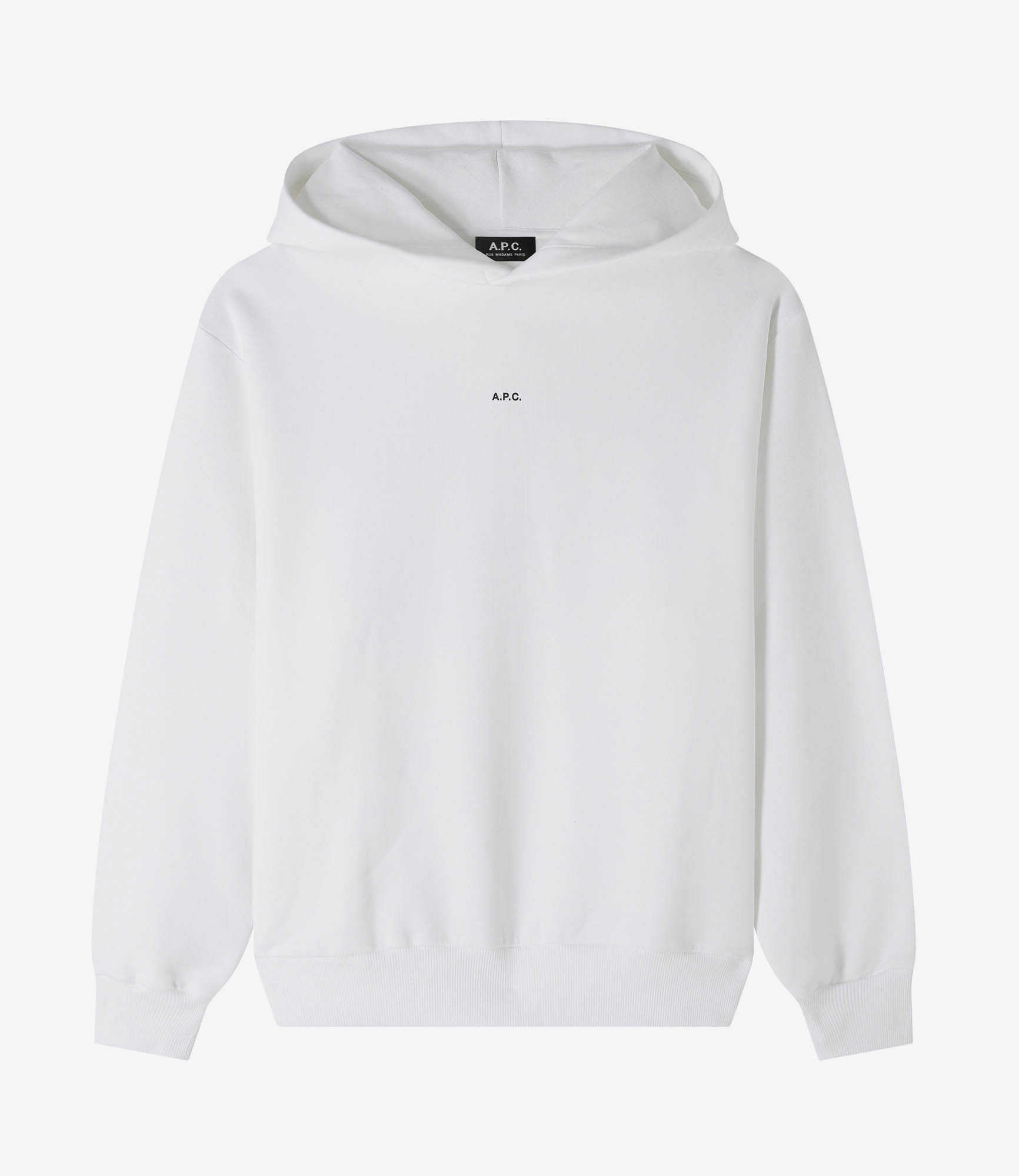Apc boxy sweatshirt new arrivals
