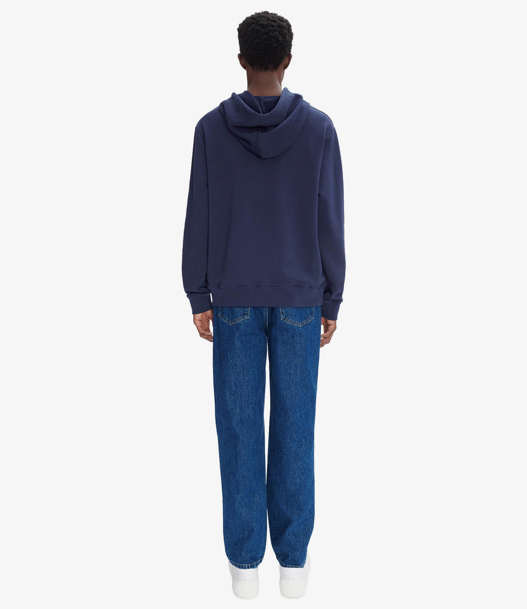 Apc jean hoodie online