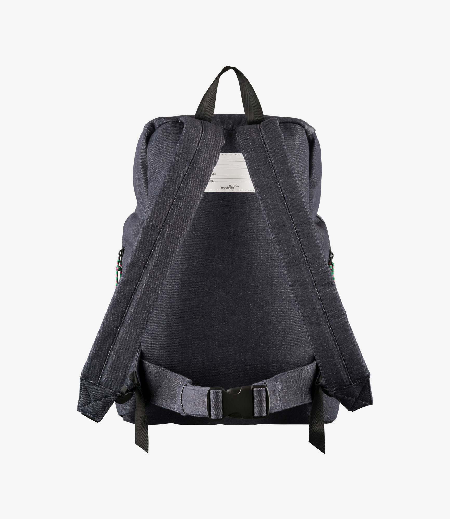 Topologie rucksack 2025