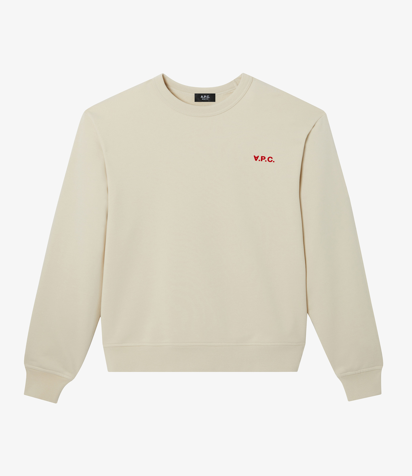 楽天市場】APC A.P.C. アーペーセー トレーナー sweat koroku h