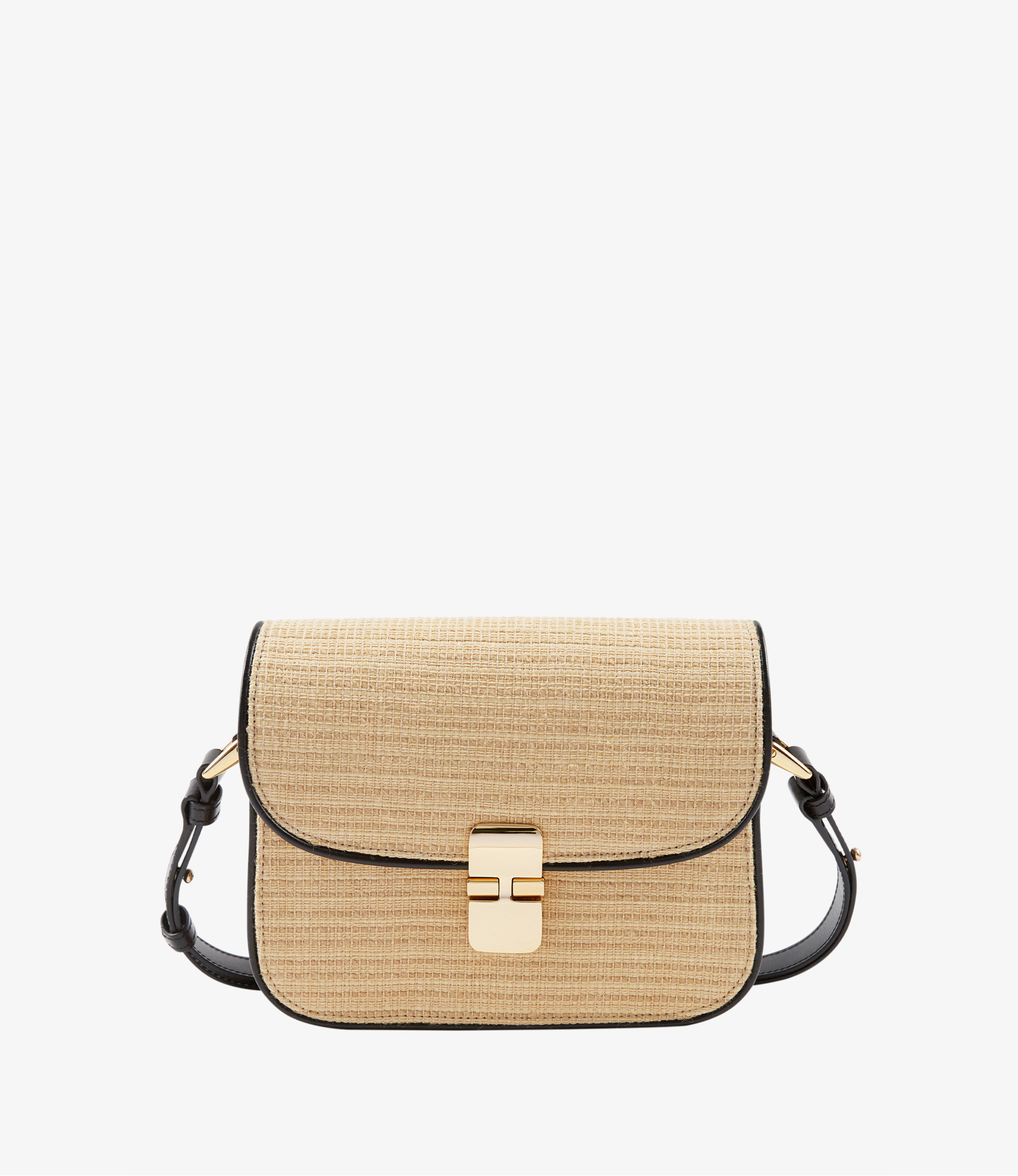 Grace Small · Women's leather bags · Carried across the