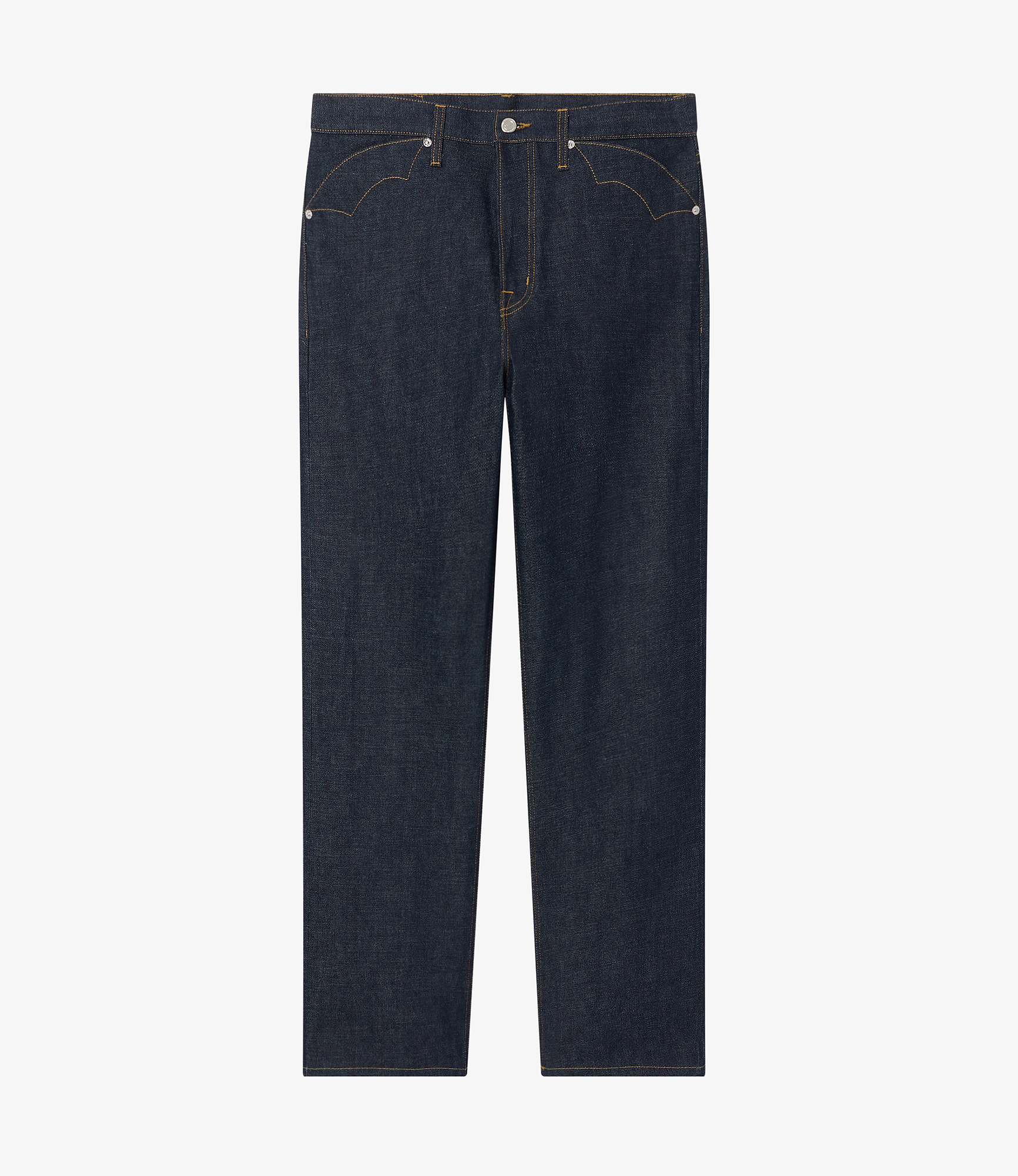 Denim Pant A.P.C. Brain Dead Indigo | A.P.C.