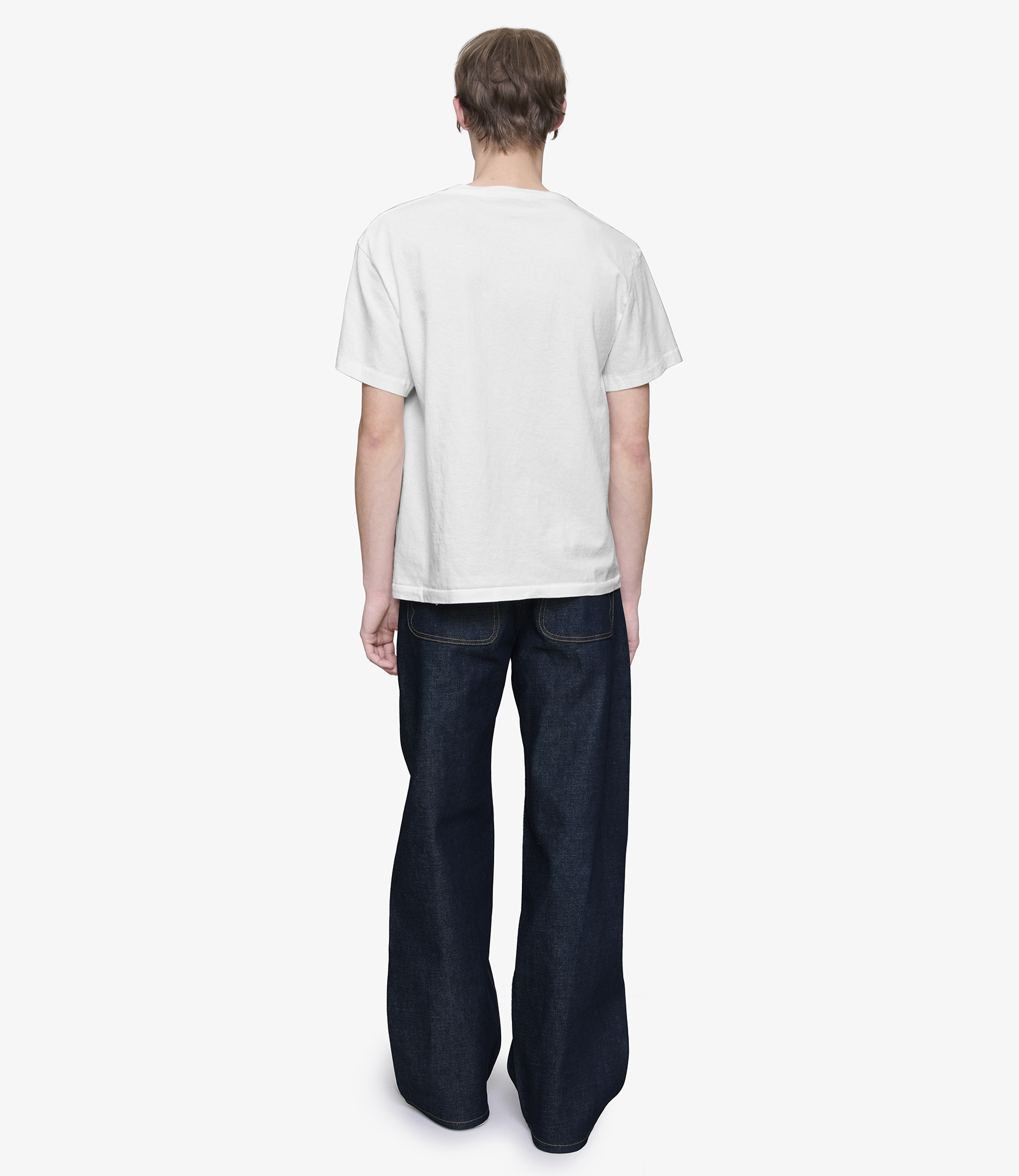 Denim Pant A.P.C. Brain Dead Indigo | A.P.C.