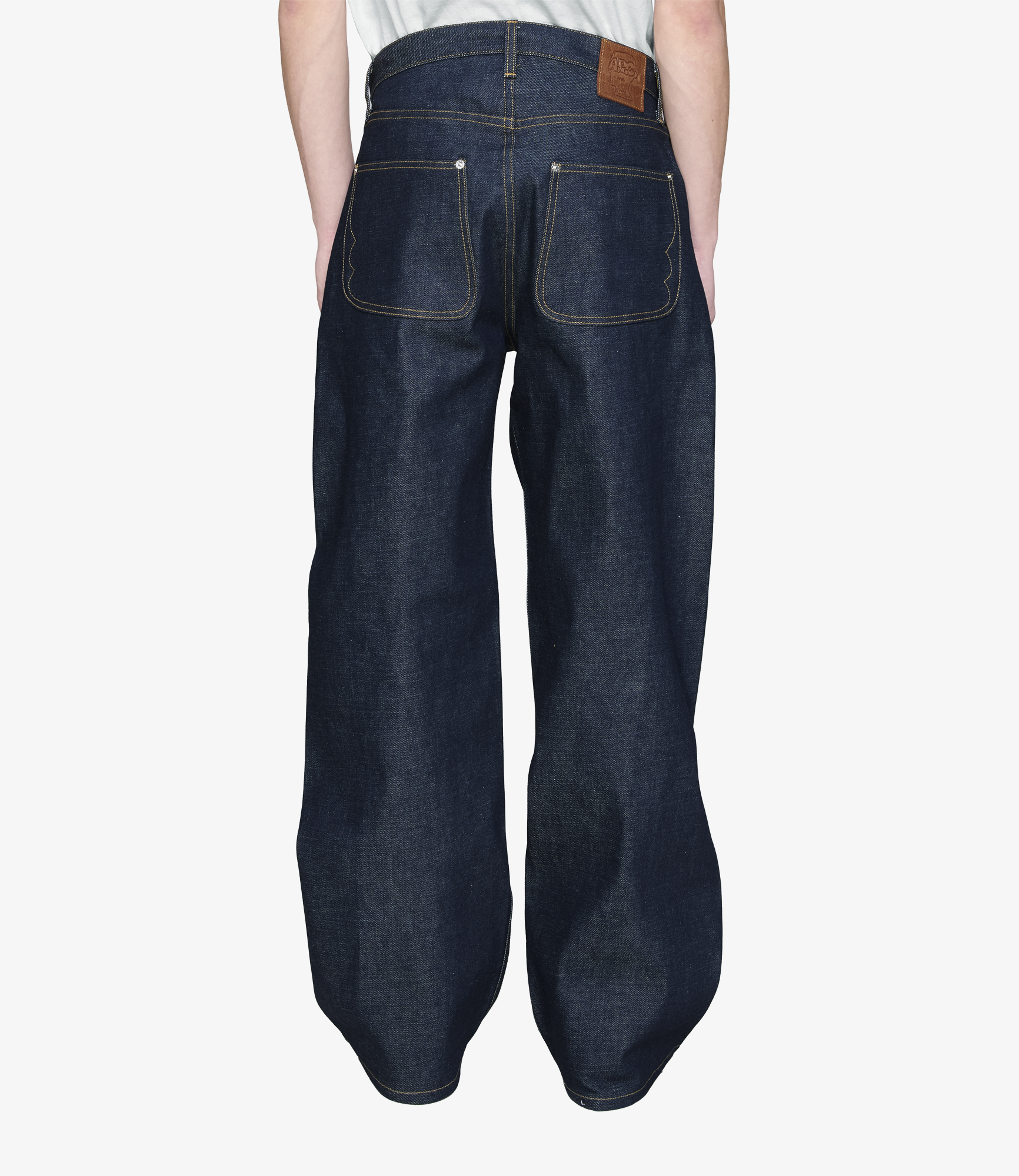 Denim Pant A.P.C. Brain Dead Indigo | A.P.C. Denim Pant A.P.C. Brain Dead Indigo | A.P.C.