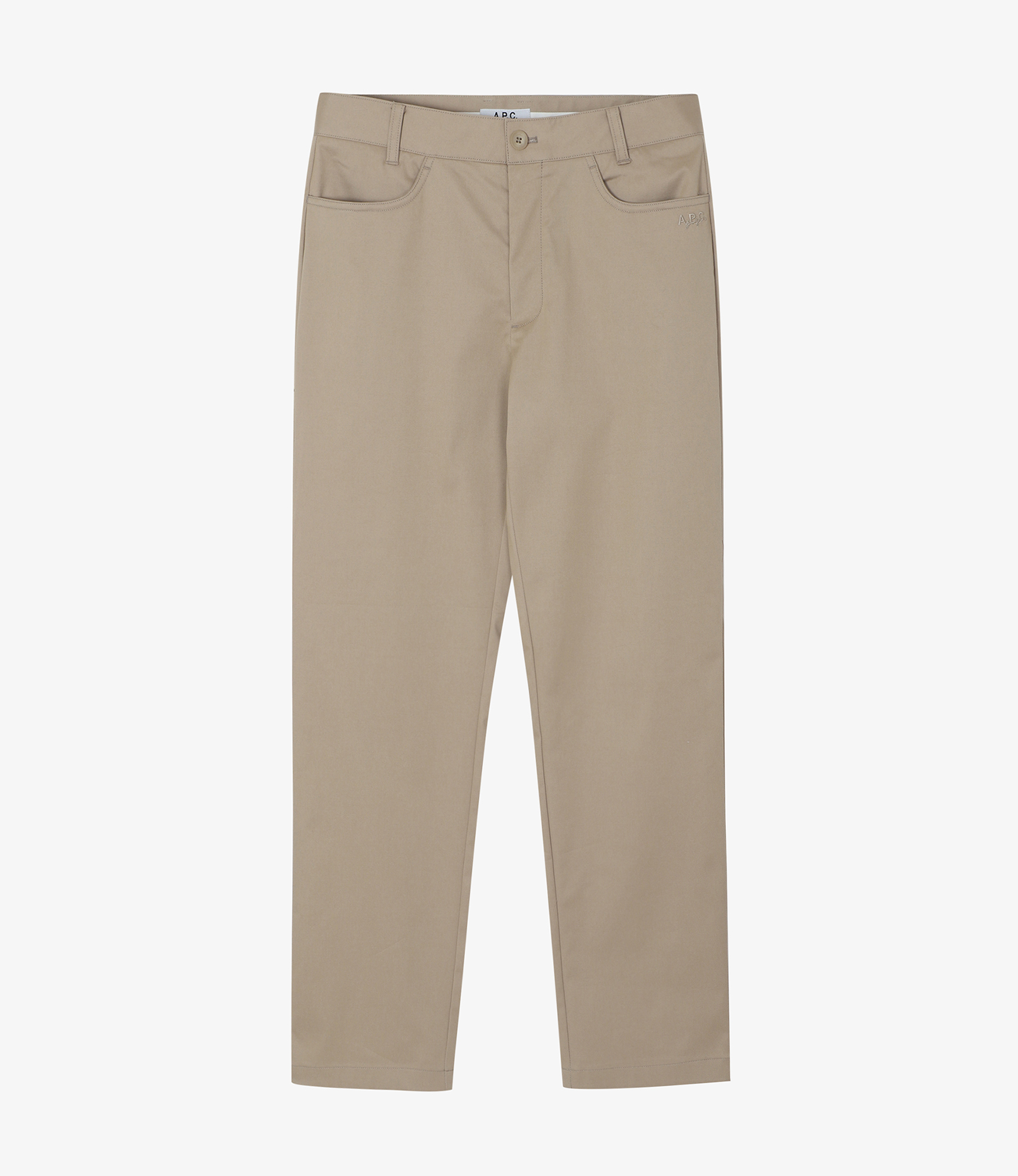 Army Wool Trouser Original French Military Uniform Dress
