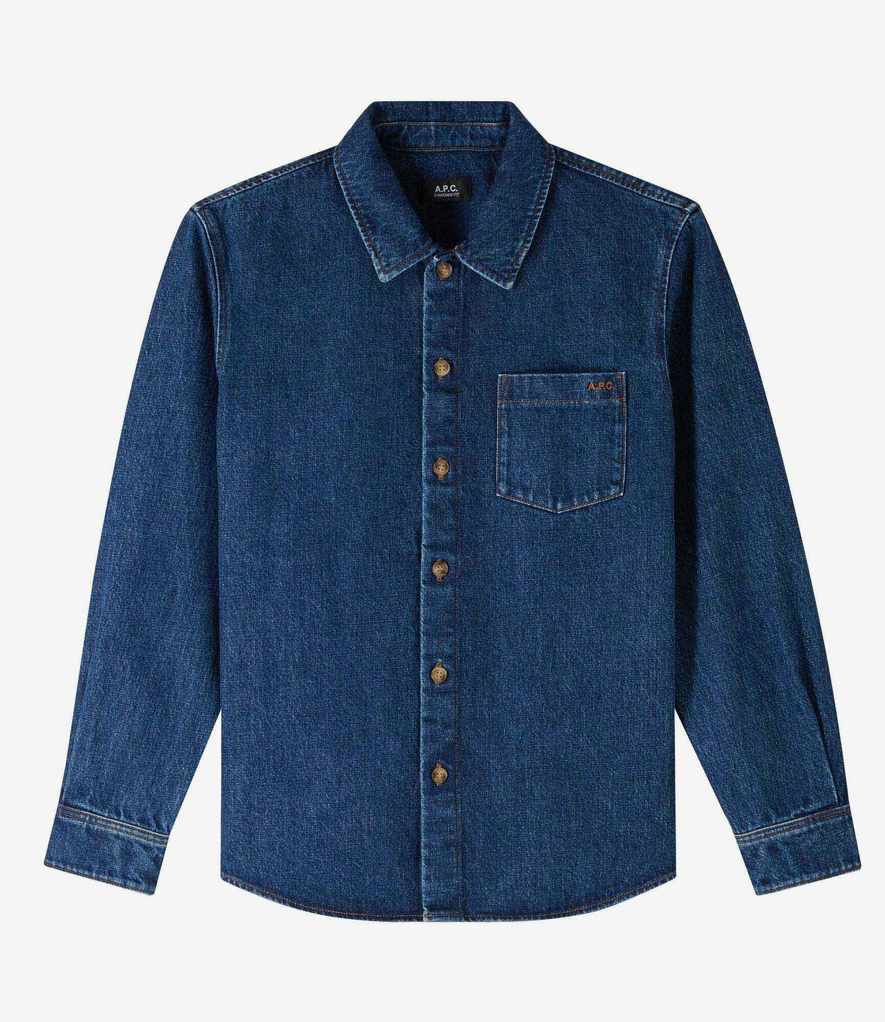 Men denim - denim